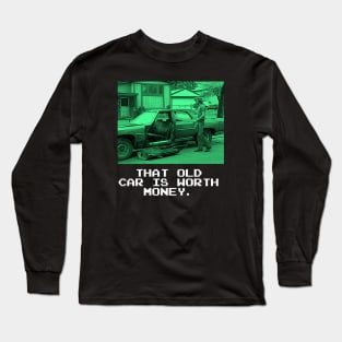 Chicago Commercials Long Sleeve T-Shirt